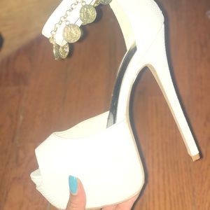 Scene heels 👠